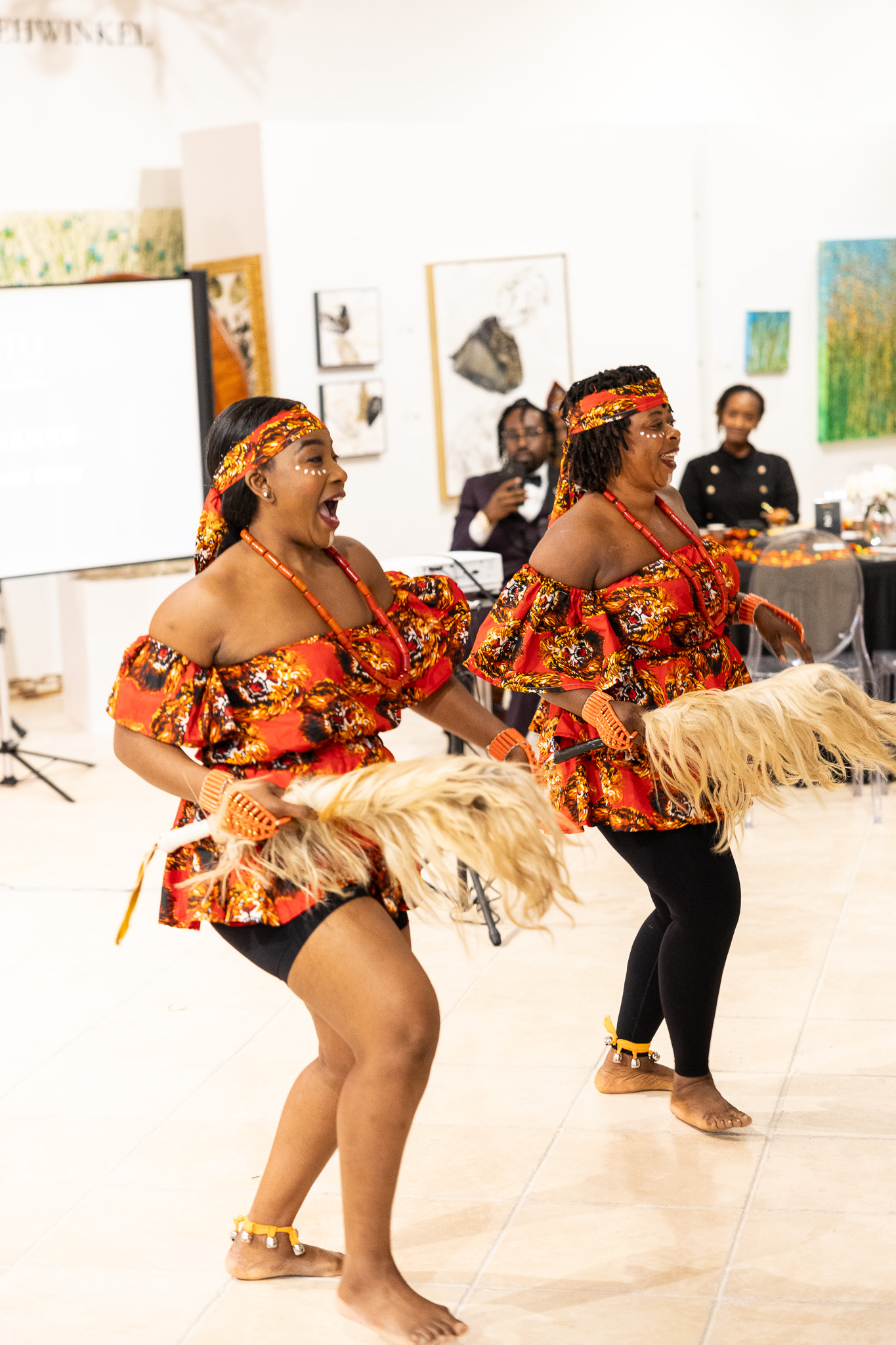 Igbo cultural dance performance by Igbo Amaka
