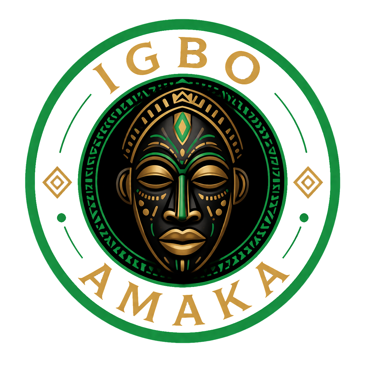 Igbo Amaka Official logo